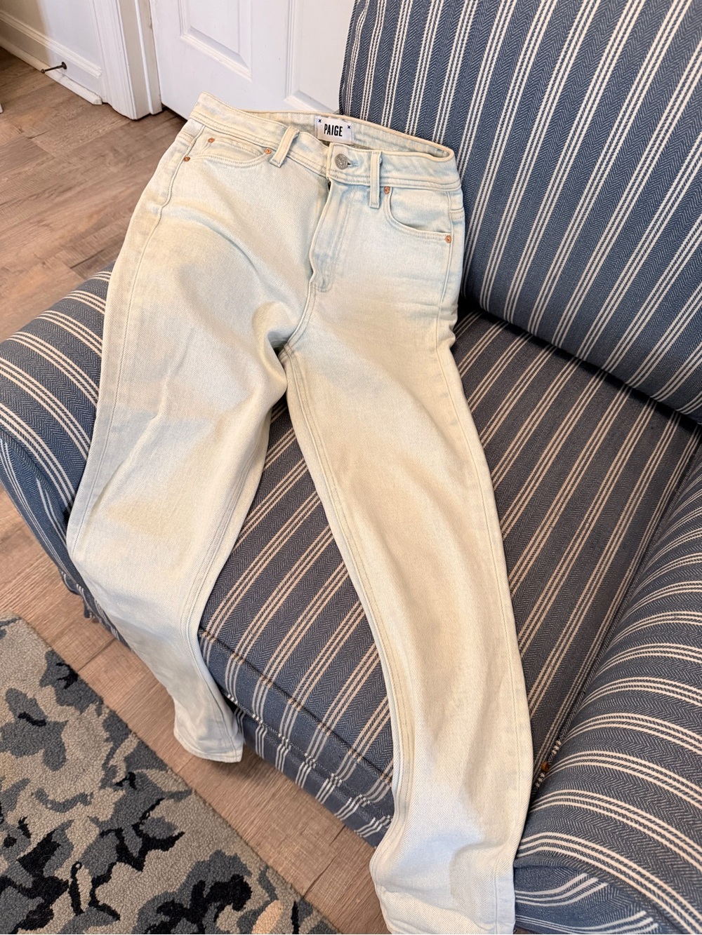 PAIGE Margot Skinny Jeans
